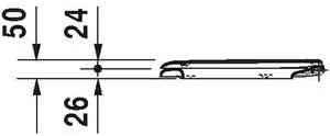Actual product image Duravit D-Code