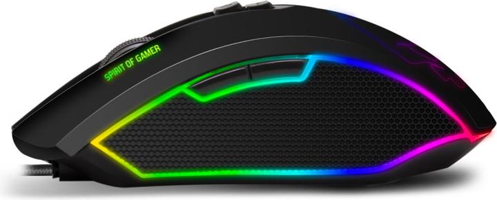 Actual product image Spirit Of Gamer Elite M40 (Cable)