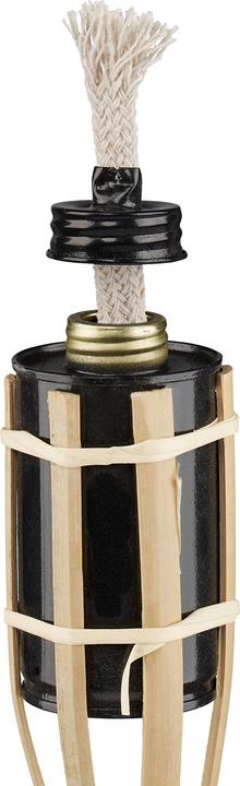 Actual product image Relaxdays 10x Garden Torch