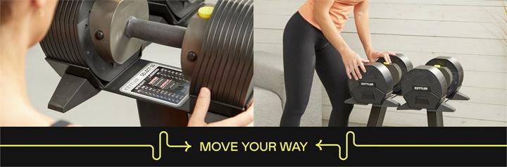 Actual product image Kettler Vario Stand