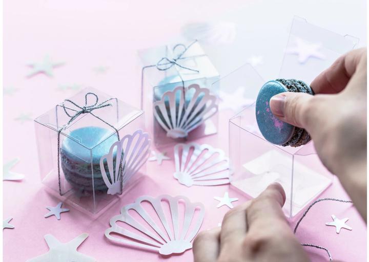 Actual product image Partydeco Iridescent Shell Confetti