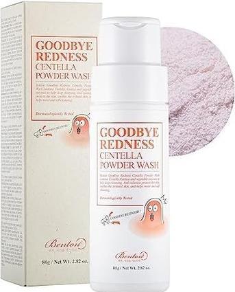 Produktbild Benton Goodbye Redness Centella Powder Wash (Reinigungsmilch)