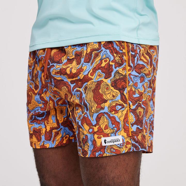 Immagine prodotto Cotopaxi Brinco 5" a stampa corta (XXL)