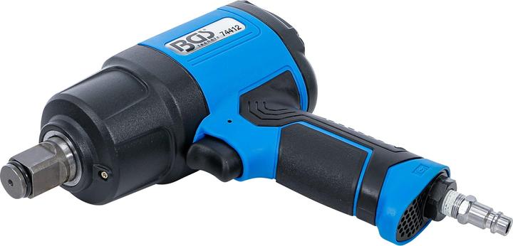 Actual product image BGS Compressed air impact wrench | 20 mm (3/4") | 1650 Nm