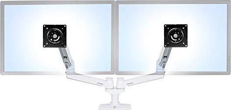Produktbild Ergotron LX Monitor Arm mit patentierter CF-Technologie (Tisch, 27")