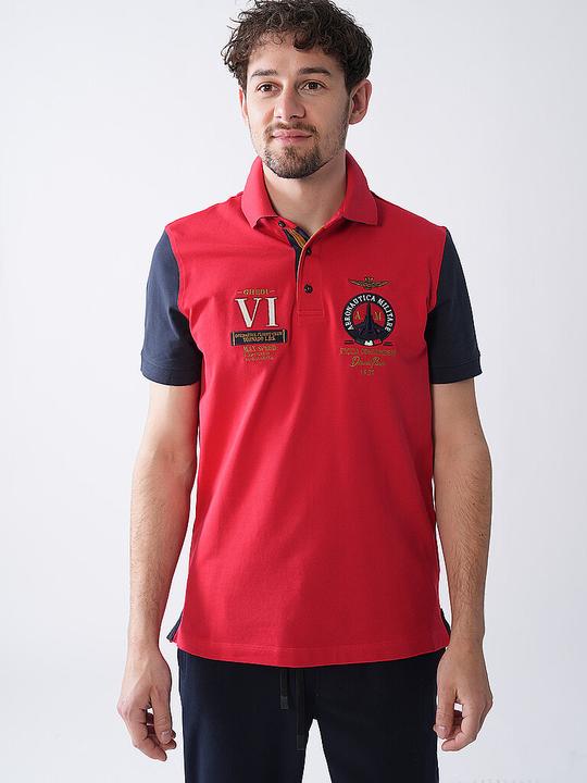 Produktbild Aeronautica Militare Poloshirt (M)