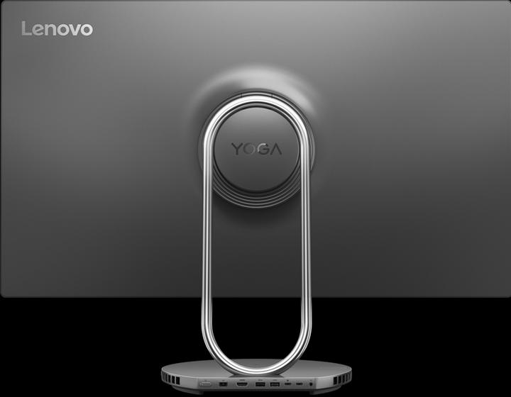 Actual product image Lenovo Yoga AIO 9 (31.5") RTX 4050 (Intel Core i9-13900H, 32 GB, 1000 GB, GeForce RTX 4050)