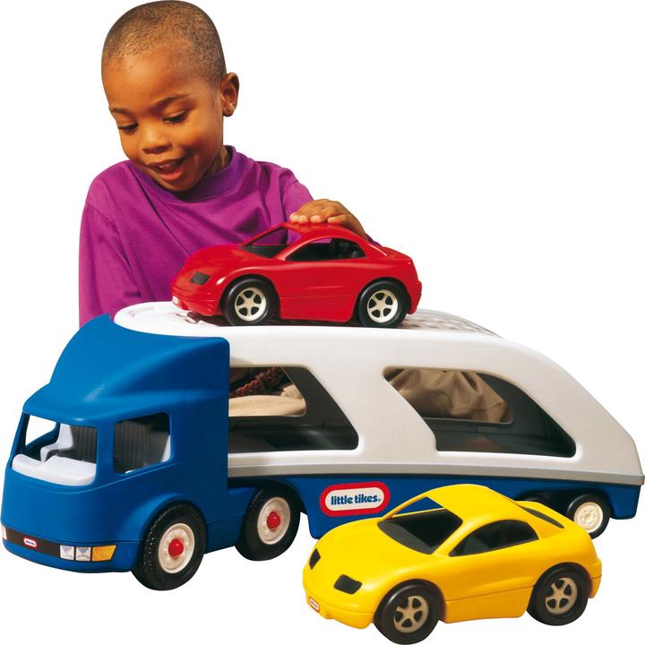 Produktbild Little Tikes Autotransporter