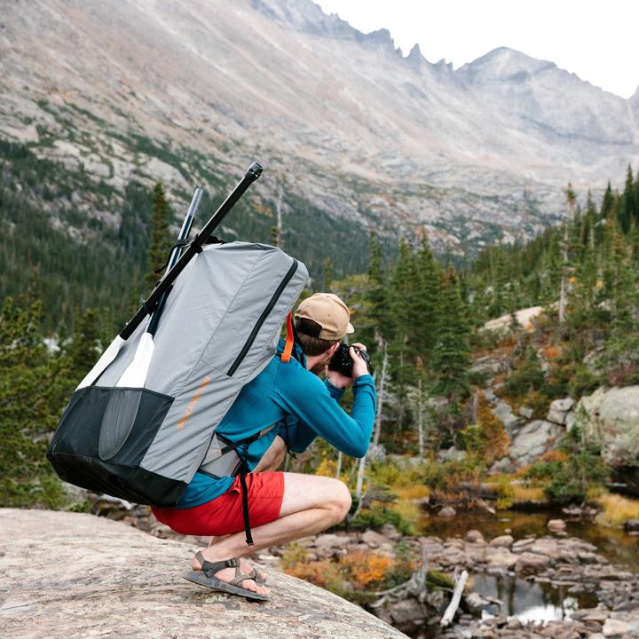 Actual product image Oru Kayak Transport bag