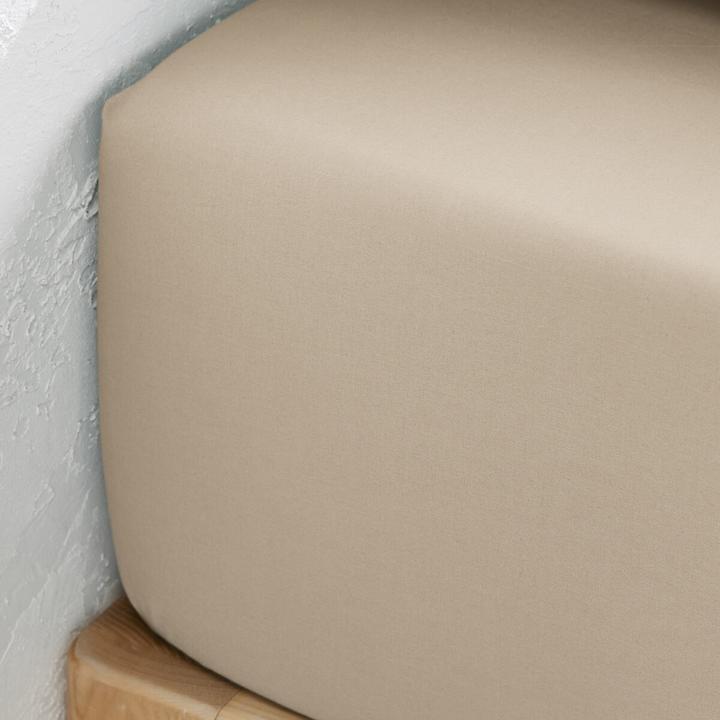 Image du produit La Redoute Interieurs Percale Unie Best (Housse de couette, 140 x 190 cm)