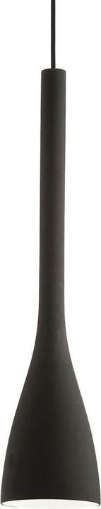 Produktbild Ideal lux FLUT Pendelleuchte E27 ⌀145mm dimmbar Schwarz 035680 (E27)