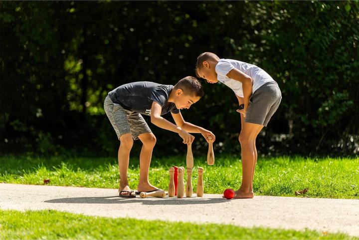 Image du produit Outdoor play Bowling de jardin