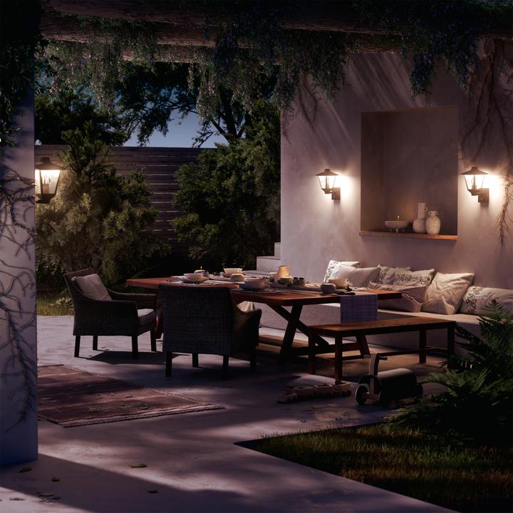 Produktbild Philips Outdoor Kinno (E27, IP44)