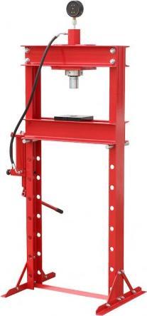 Produktbild Rotek - Werkstattpresse WZWP-020MH 20T manuell (hoch)