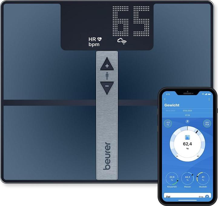 Immagine prodotto Beurer BF 980 WIFI (180 kg)