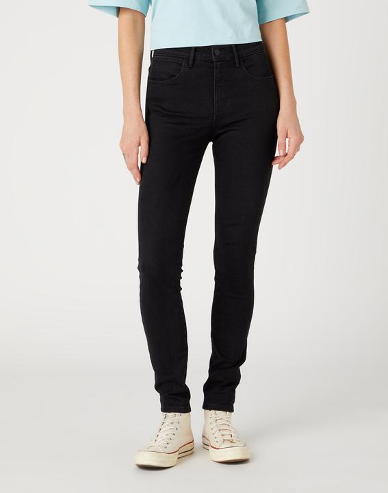 Actual product image Wrangler High Skinny (27)