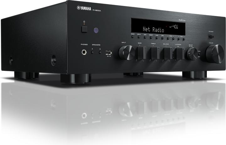 Actual product image Yamaha R-N600A (network receiver)