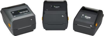 Actual product image Zebra ZD421t (203 dpi)