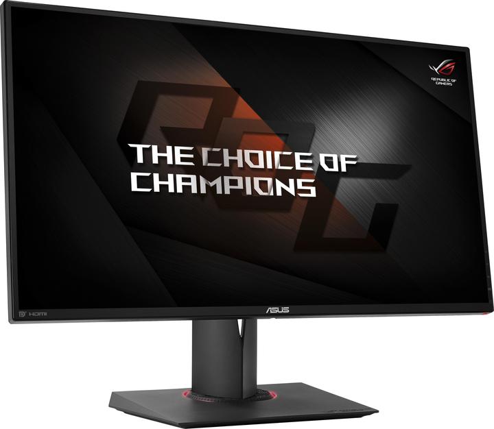 ASUS ROG Swift PG278QR (2560 x 1440 pixels, 27")