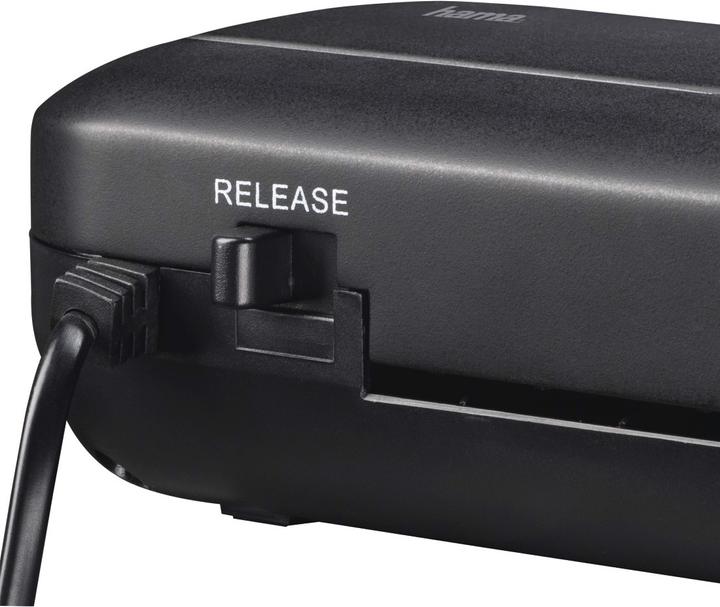 Actual product image Hama Laminator Basic 4in1 Set DIN A4/230 (80 - 125 µm, A4)