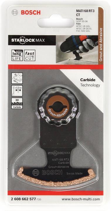 Actual product image Bosch Professional Zubehör Segment saw blade Accessories M