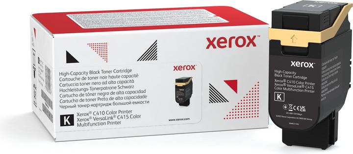 Xerox Toner noir p. C410/C415 (10 500 pages) (CF)