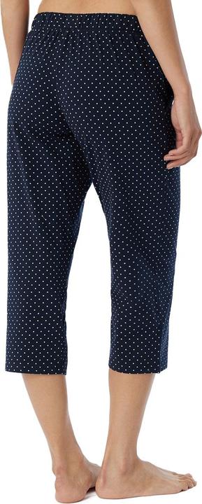 Immagine prodotto Schiesser Pantaloni del pigiama in cotone organico Mix & Relax lunghi 3/4 (48)