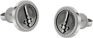 Produktbild Guess South Alemeda Stylish Steel Earrings JUME04021JWSTBKT/U