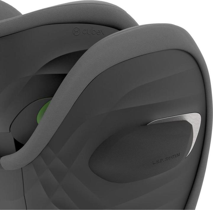 Actual product image Cybex Pallas G i-Size (Child seat, ECE R129/i-Size Standard)