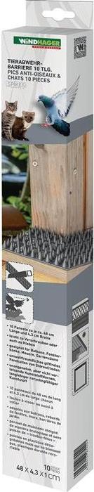 Immagine prodotto Windhager Spikes
