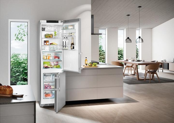 Actual product image Liebherr CBNes 4898 (349 l)