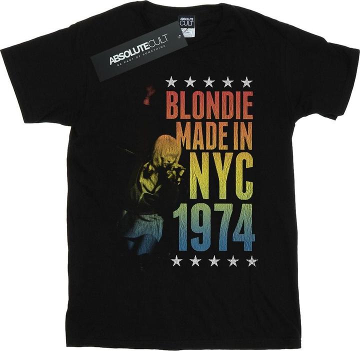 Produktbild Blondie Rainbow NYC TShirt (M)