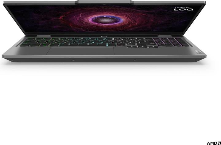 Actual product image Lenovo LOQ RTX 4060 (15.60", AMD Ryzen 7 8845HS, 16 GB, 1000 GB, CH)
