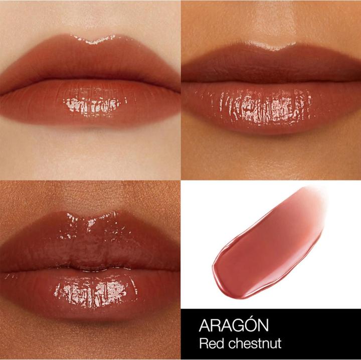 Produktbild NARS Cosmetics Afterglow Lip Shine (Aragón)