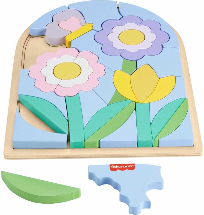 Actual product image Fisher-Price 0 (38 pieces)