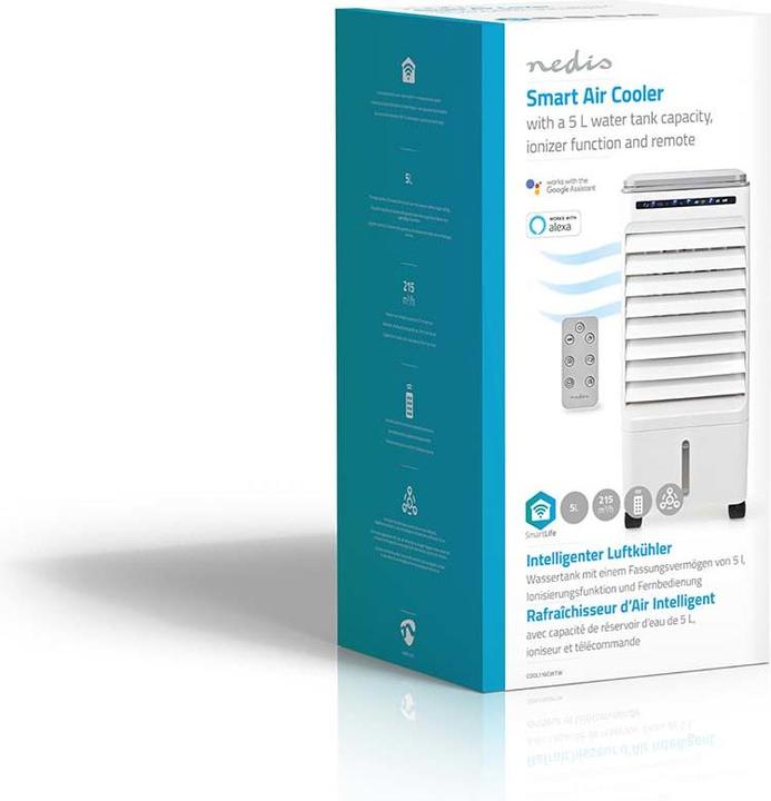 Produktbild Nedis COOL116CW (32 m²)