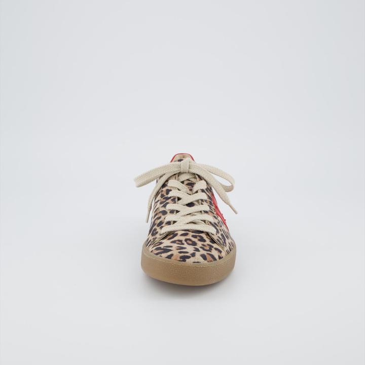 Immagine prodotto Paul Green Scarpe da ginnastica alla moda del marchio realizzate in pelle di alta qualità con un look a (42.5)
