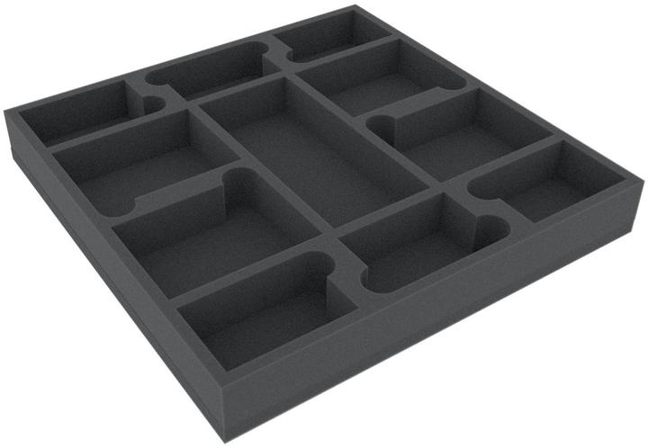 Actual product image Feldherr AG040AQ05 - 40 mm foam insert for Arcadia Quest (Foam material)