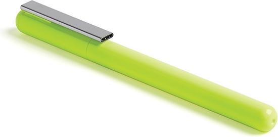 Produktbild Lexon C-Pen Długopis z pendrivem USB-C 32GB żółty/yellow LS101YF (32 GB, USB-C)