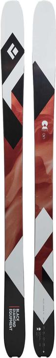 Produktbild Black Diamond Helio Carbon 95 Skis (169 cm, Mit Bindung)