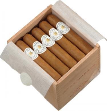 Actual product image The Griffin's Cigars Classic Short Robusto (Robusto)