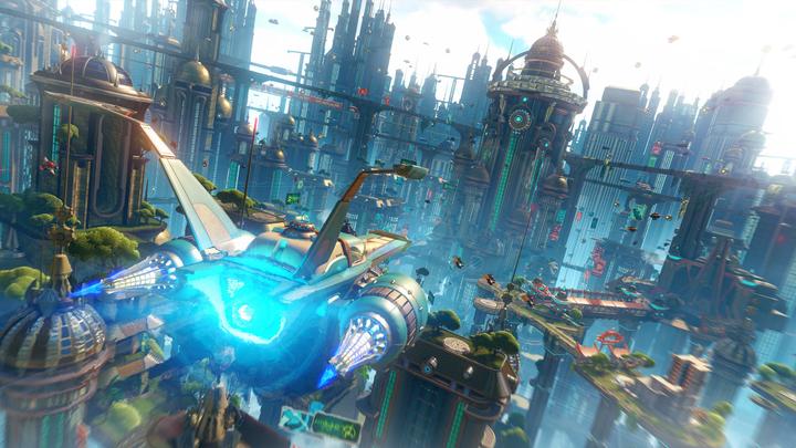 Immagine prodotto Sony Ratchet  Clank (PS4, EN)