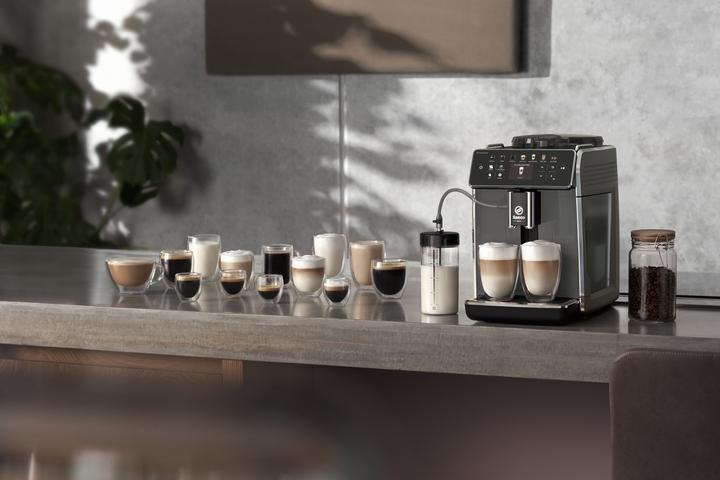 Produktbild Saeco GranAroma Kaffeevollautomat