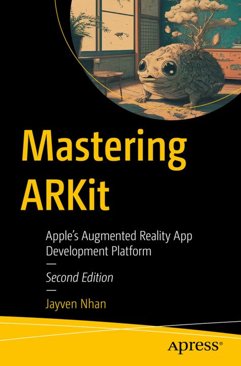 Image du produit Mastering ARKit (2024)