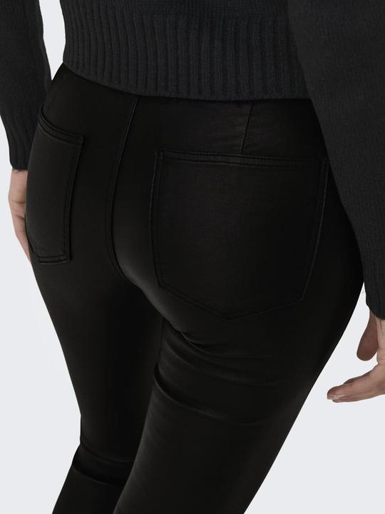Produktbild Only Skinny Fit Hohe Taille Leggings Leggings (XS)