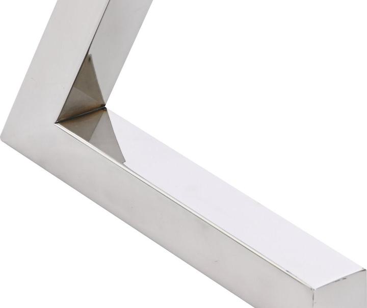 Image du produit Esprit Set of furniture Home Brown Silver Steel Mango wood 110 x 40 x 76 cm (3 Pieces) (110 x 40 x 76 cm)