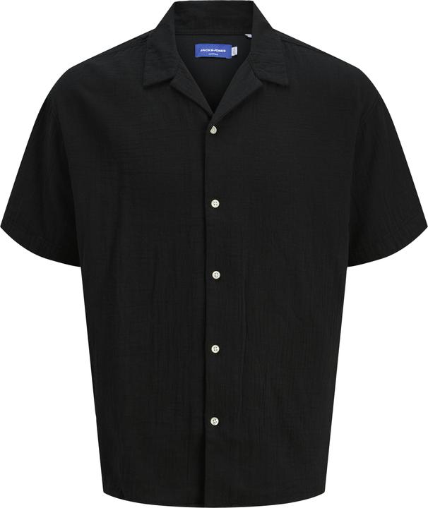 Produktbild Jack & Jones Hemd JOREASTER PATRAS Kurzarmhemd/Shorts SET (M)