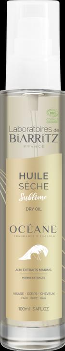Immagine prodotto Laboratoires de Biarritz Olio secco biologico Océane (Lozione corpo, 100 ml)