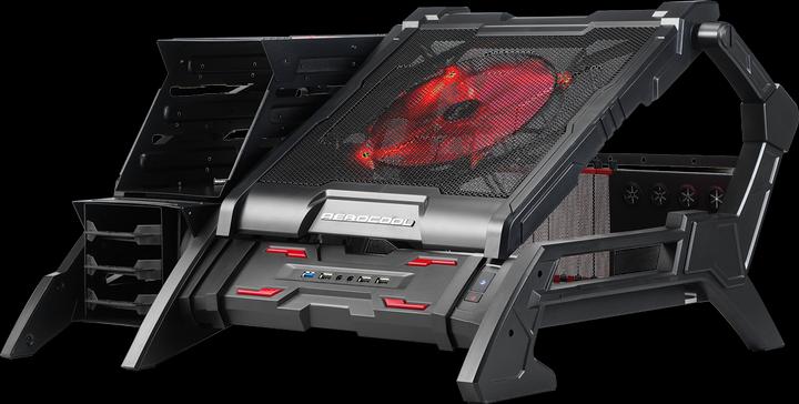 Actual product image AeroCool Strike-X Air (E-ATX, mATX, ATX)