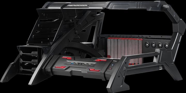 Actual product image AeroCool Strike-X Air (E-ATX, mATX, ATX)